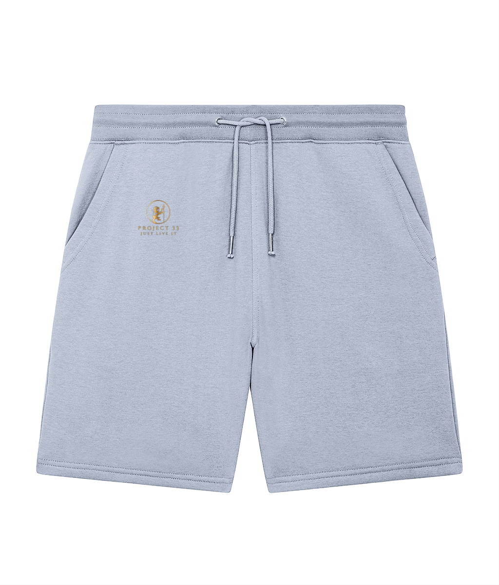 project 33 Unisex Terry Shorts
