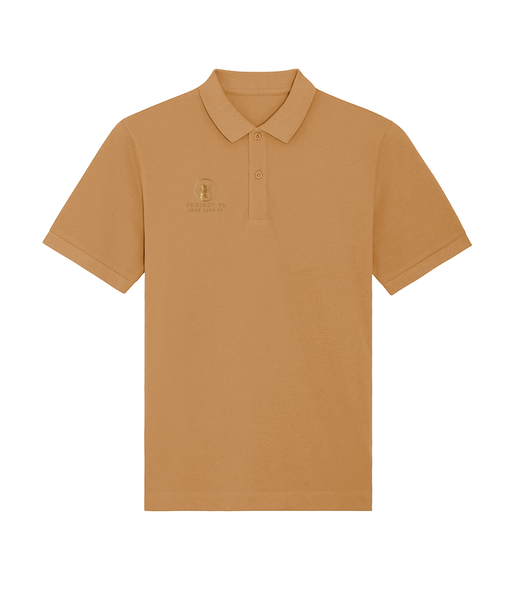 project 33 Polo shirt