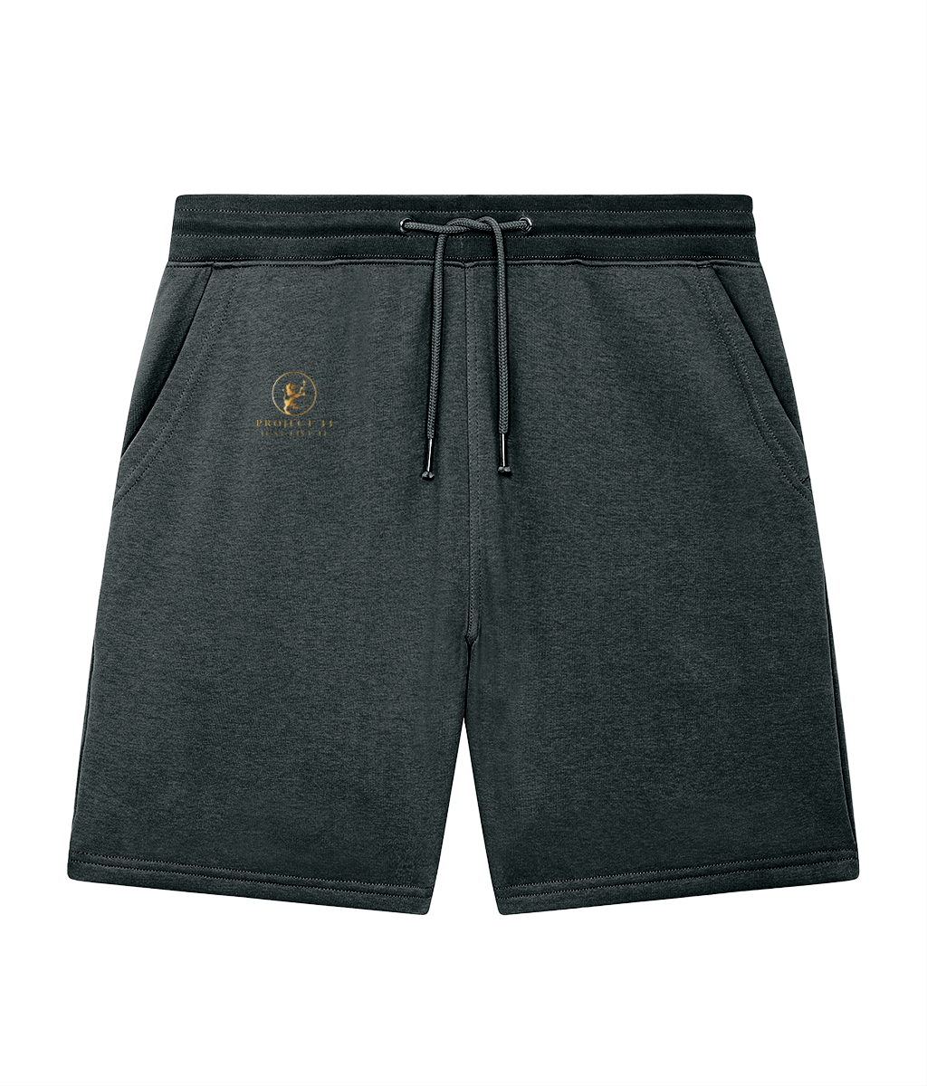 project 33 Unisex Terry Shorts